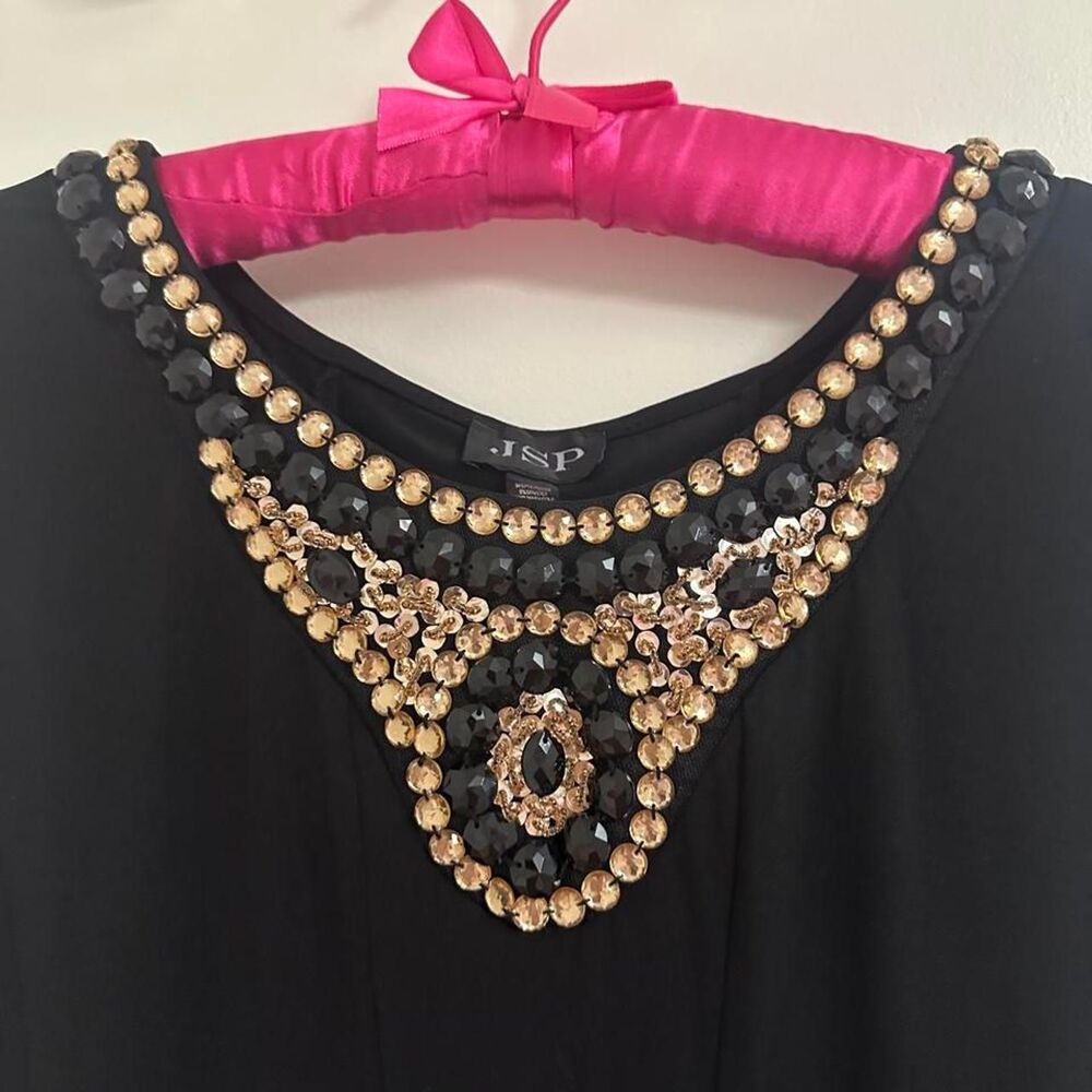 Jsp Women's Black Dress